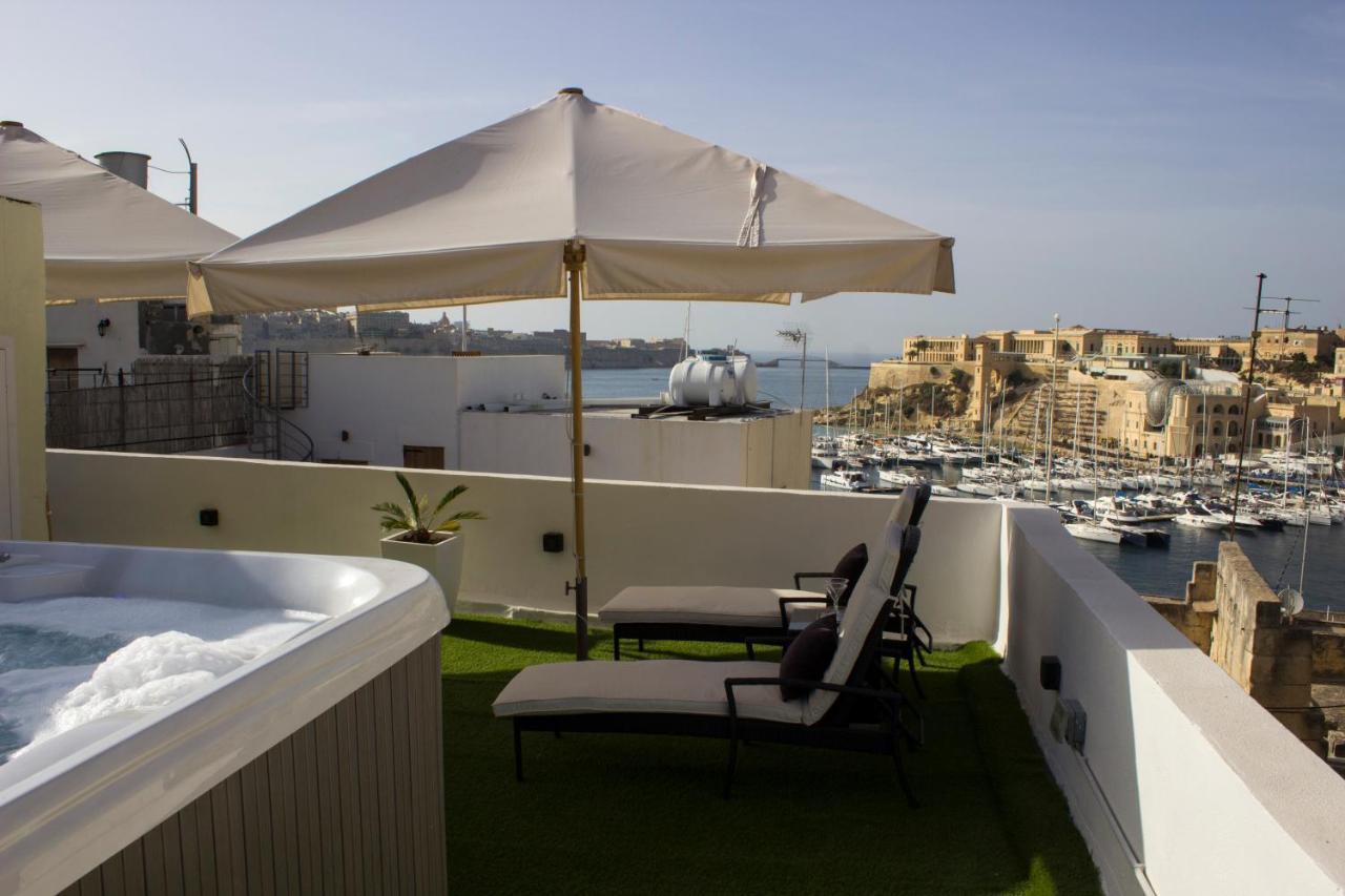 Bebirgu Palazzino Luxury 2 Jacuzzi To Share Appartement